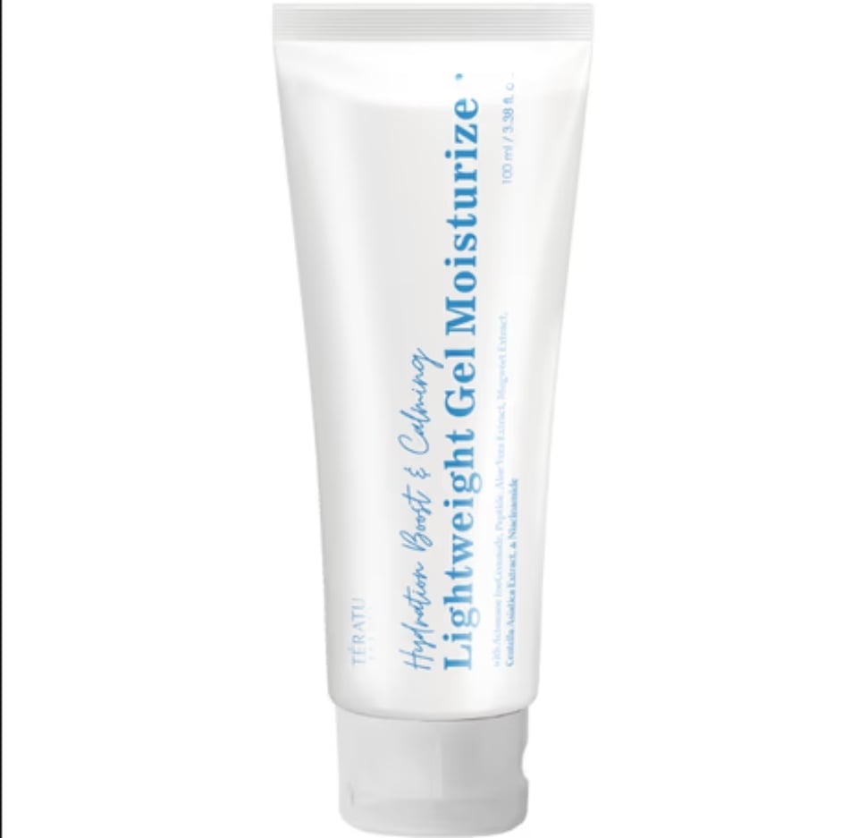 Teratu Beauty Hydration Boost & Calming Gel Moisturizer