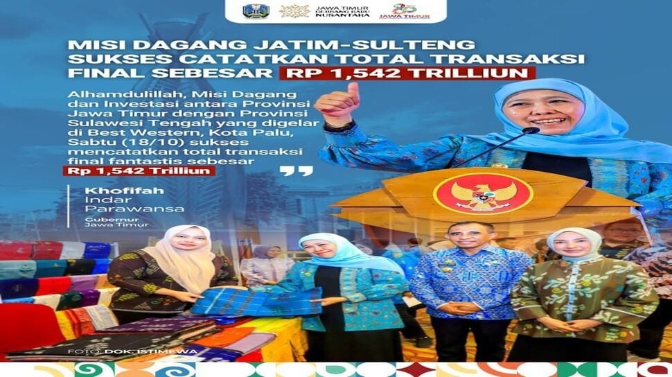 Dok: Pemprov Jatim