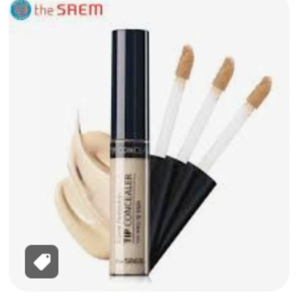 The Saem Cover Perfection Tip Concealer