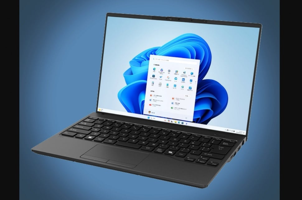 Fujitsu UX-K3. (Fujitsu)