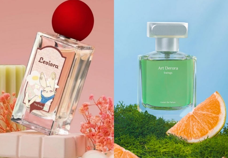 Parfum yang cocok untuk introvert.