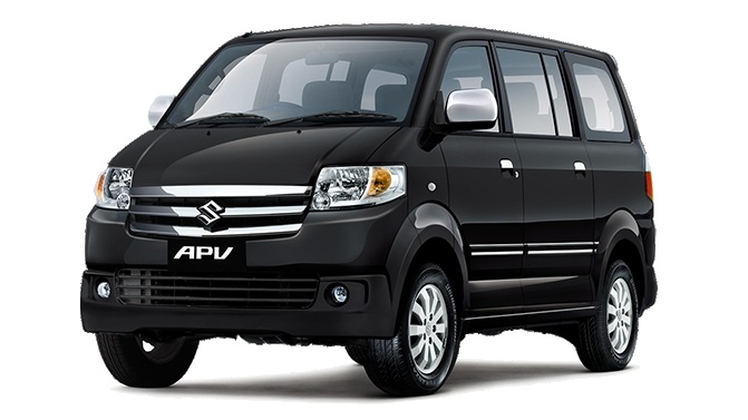 Rekomendasi mobil keluarga 9 -seater harga terjangkau - Suzuki APV Arena 2012 (Suzuki Indomobil Trada)