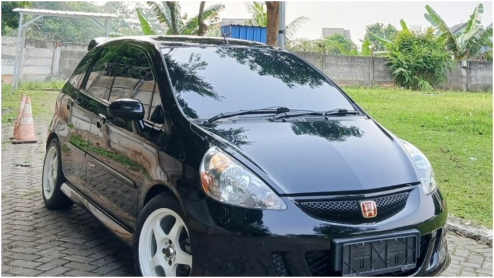 Honda Jazz GD3 harga Rp 60 jutaan di OLX. (OLX)