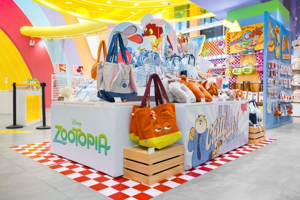 Koleksi Terbaru Bertema Zootopia. (dok. OH!SOME)