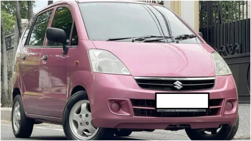 Suzuki Karimun Estilo 2007. (OLX)