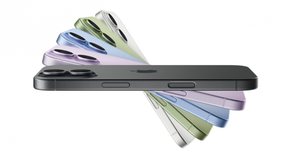 Ilustrasi iPhone 17 standar. (Apple)