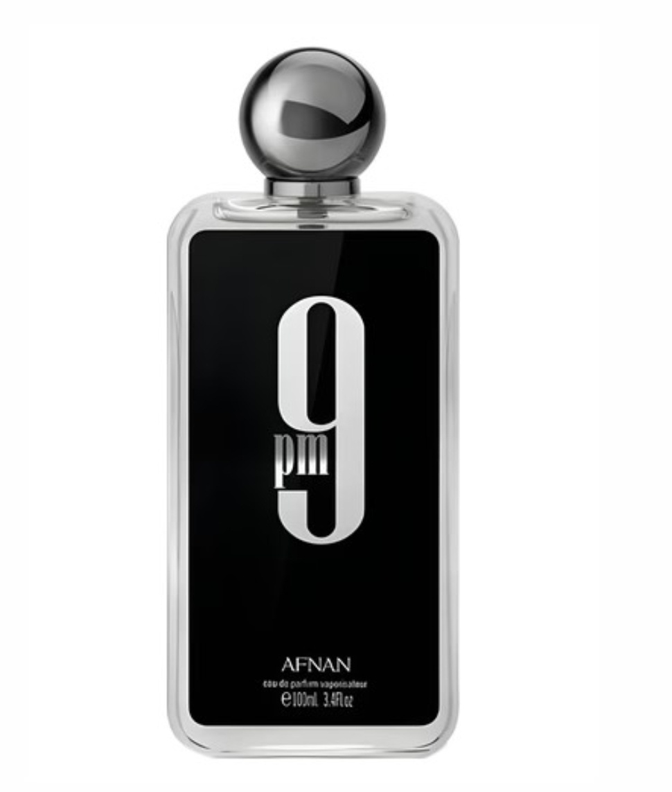 9pm Afnan Cologne