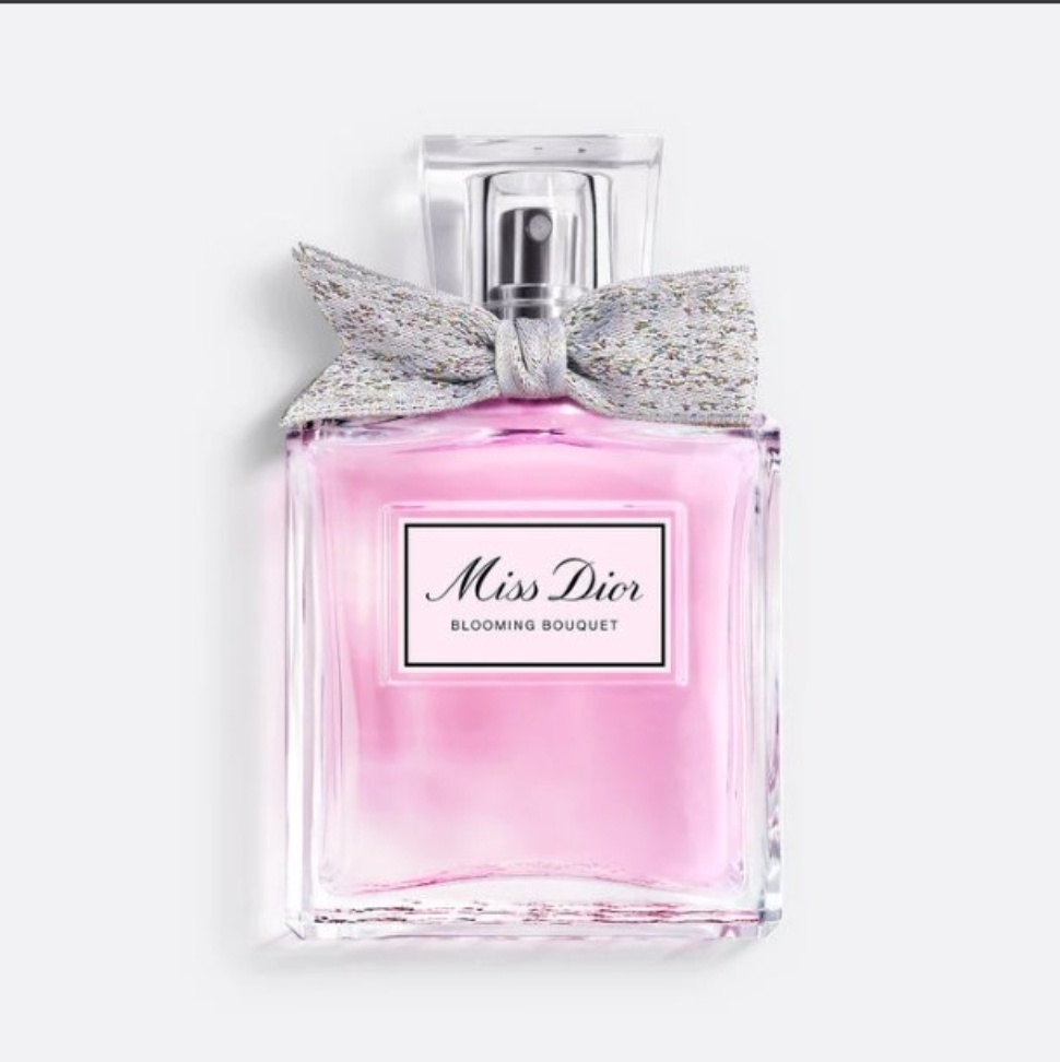 Miss Dior Absolutely Blooming Bouquet Woman