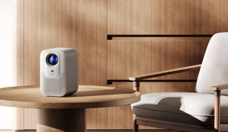 Redmi Projector 4. (Xiaomi)