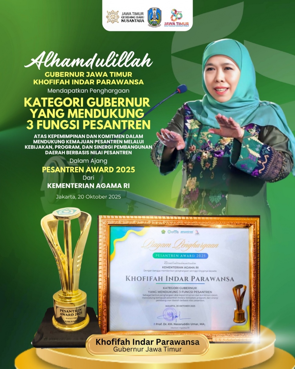 (Dok: Pemprov Jatim)