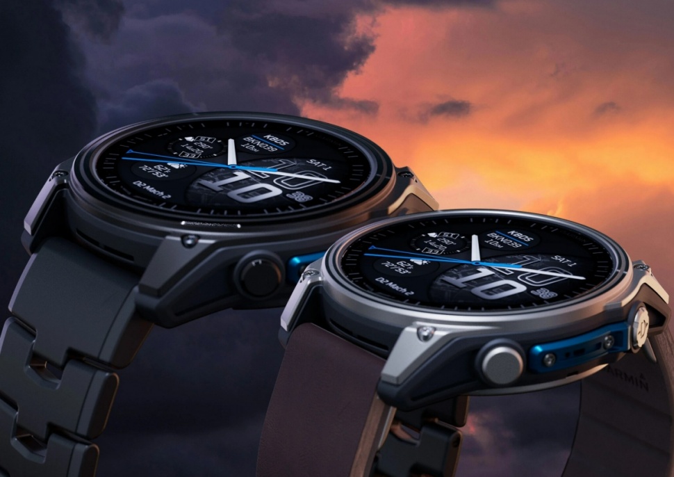Garmin D2 Mach 2. (Garmin)