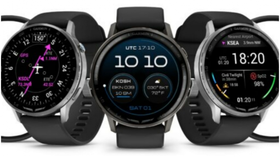 Garmin D2 Air X15. (Garmin)