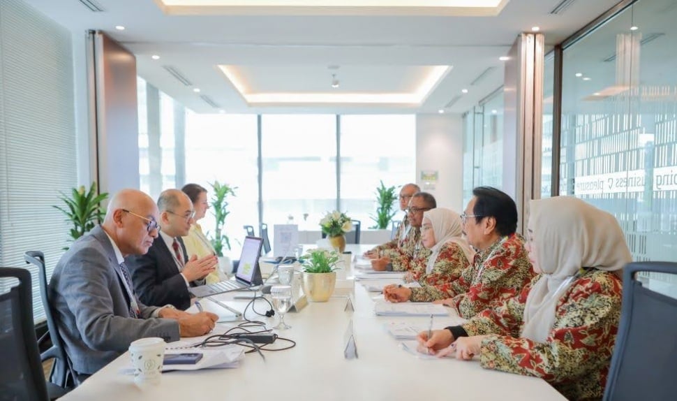 Pengakuan Internasional Dorong Penguatan Sistem Akreditasi Pendidikan Tinggi Indonesia. (Dok. Istimewa)
