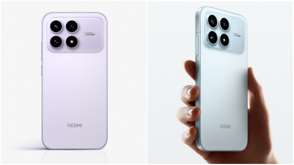 Redmi K90. (Weibo)