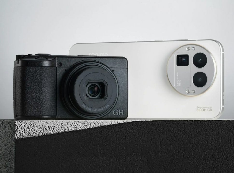 Spesifikasi Realme GT 8 Pro. (Realme)
