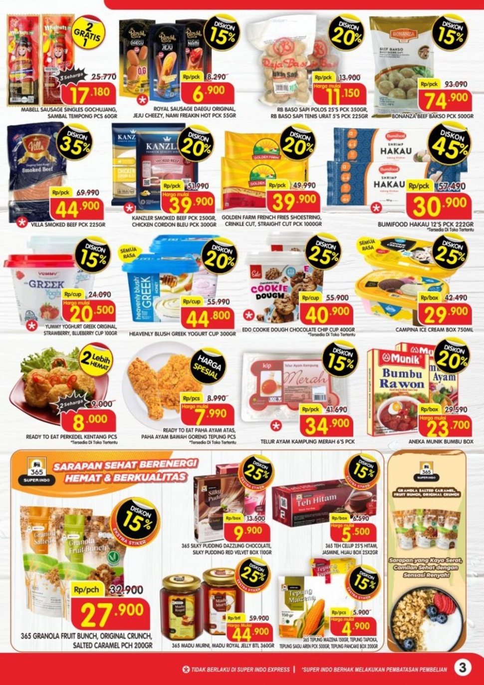 Promo Superindo Hari Ini 24-26 Oktober 2025 (katalog superindo)