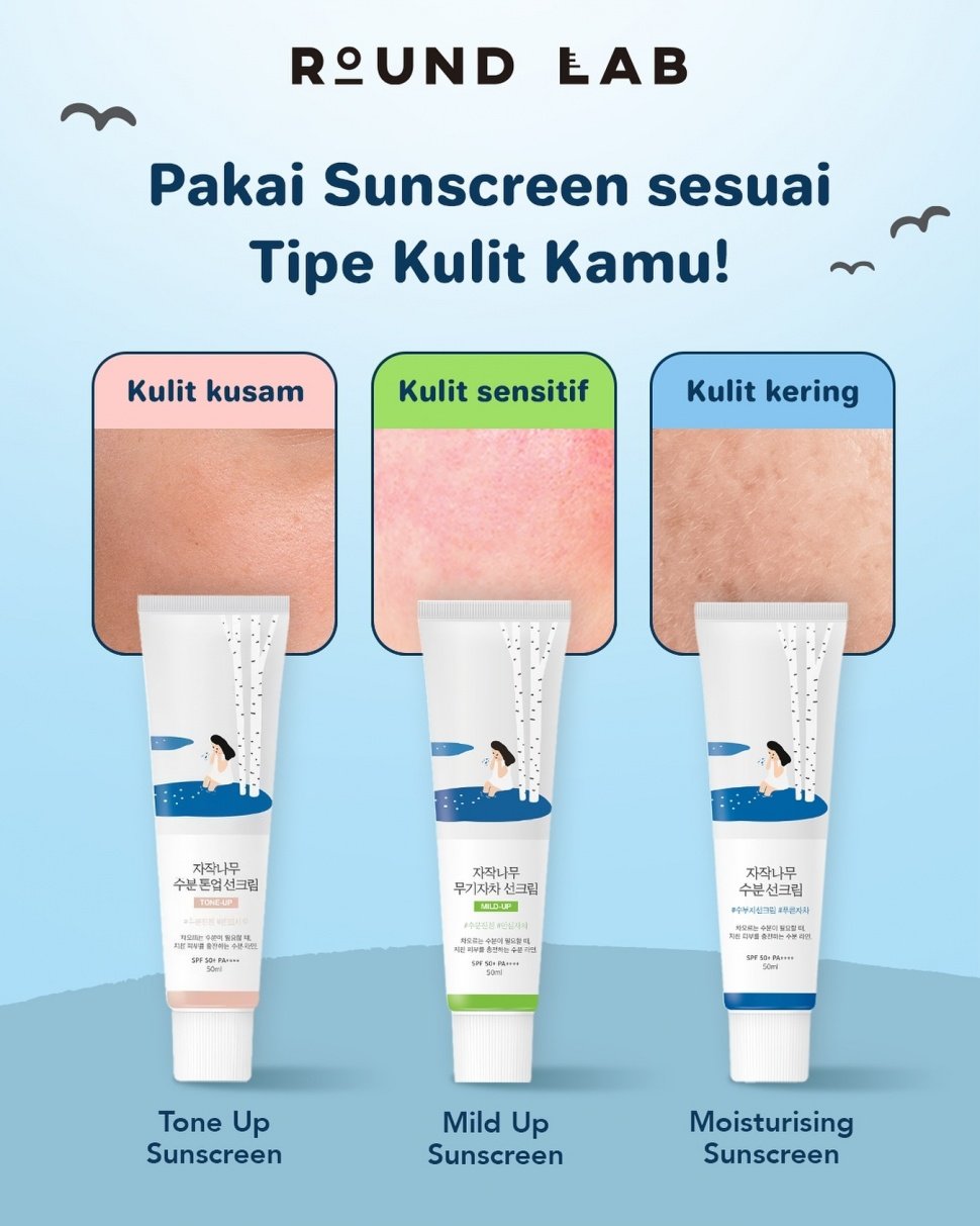 round lab sunscreen (ig/roundlab.id)