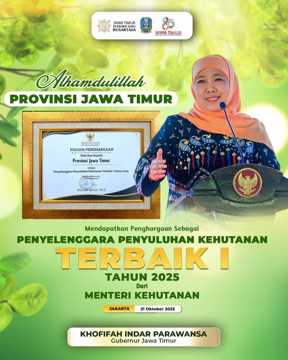 (Dok: Pemprov Jatim)