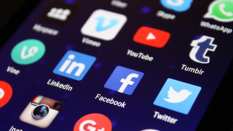 Ilustrasi Media Sosial. (Pixabay/@Pixelkult)