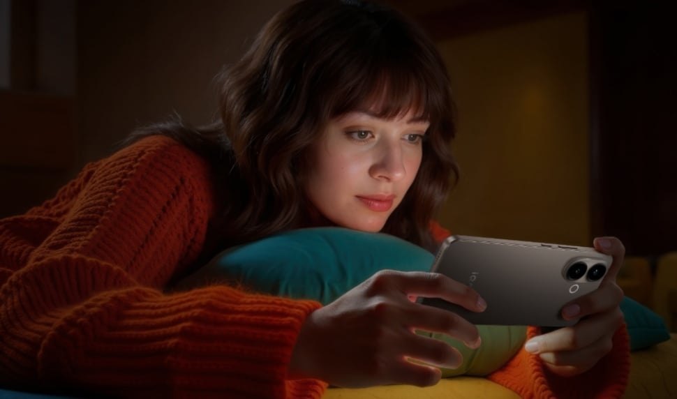 Skor AnTuTu iQOO Z10R tembus 800 ribu poin. (iQOO)