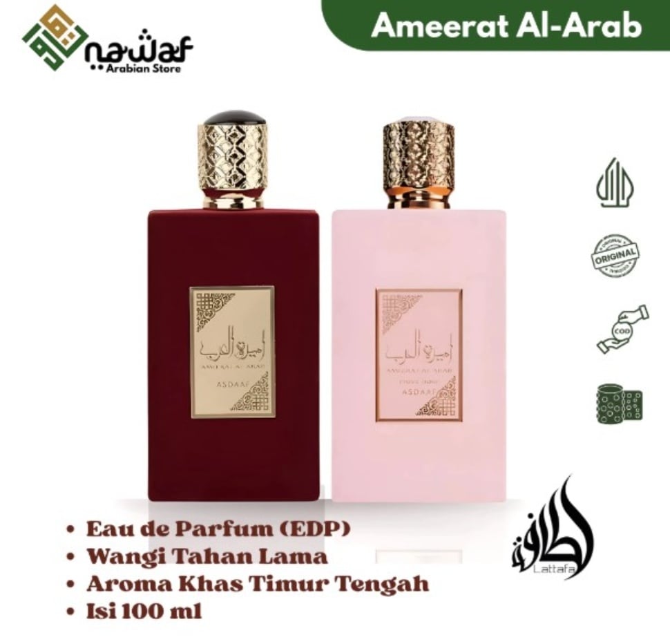 Parfum Arab [Shopee]