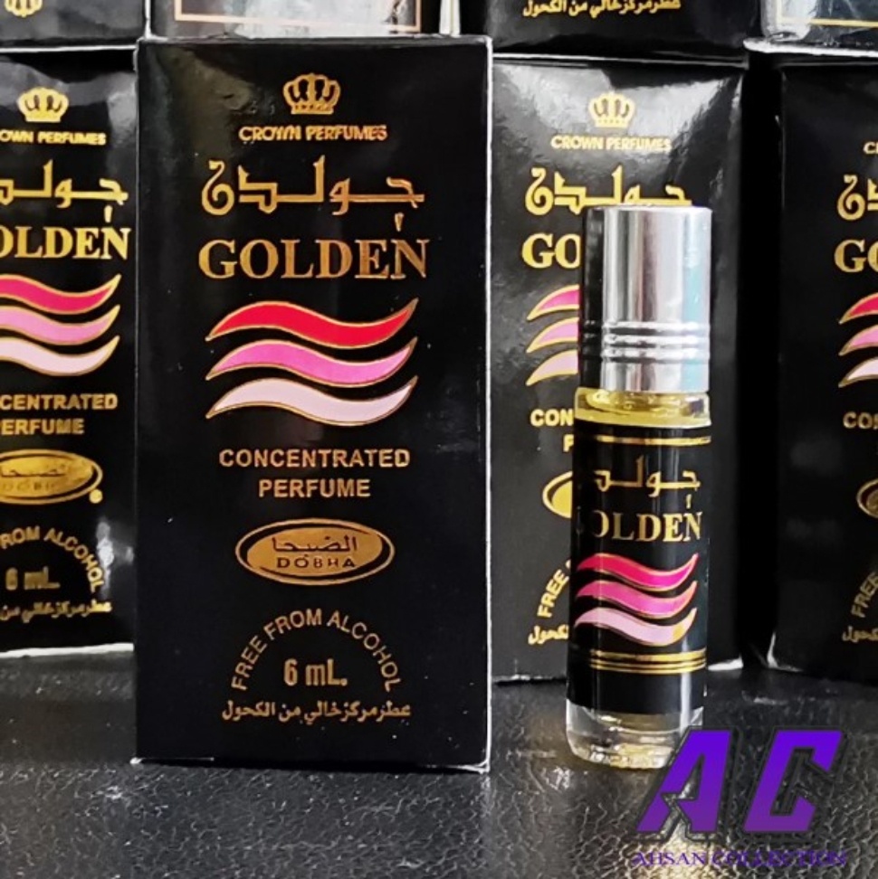 Parfum Arab [Shopee]