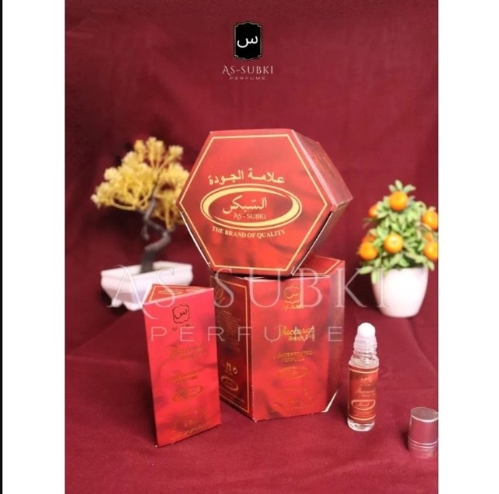 Parfum Arab [Shopee]