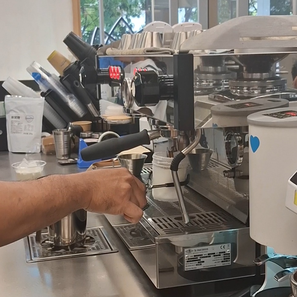 -86°C Vanilla Dirty. (Suara.com/Vania)