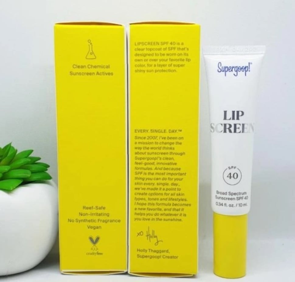 Supergoop! Lipscreen SPF 40