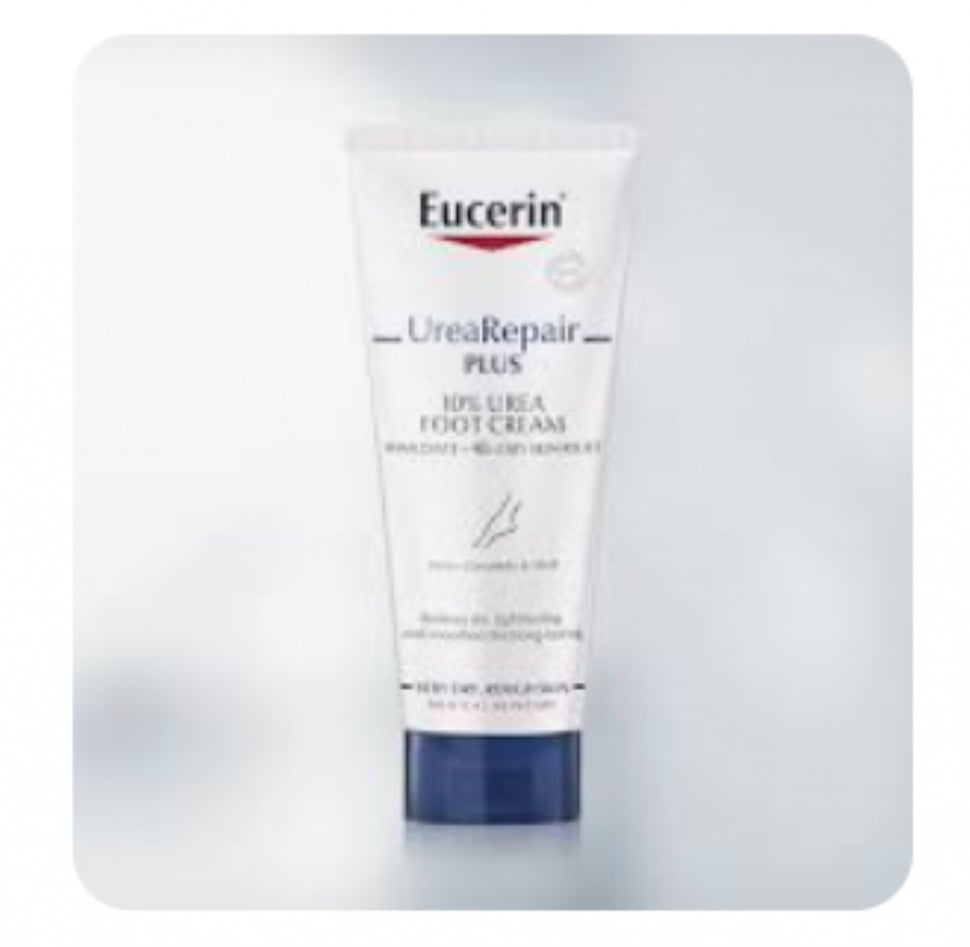 Eucerin UreaRepair PLUS Foot Cream