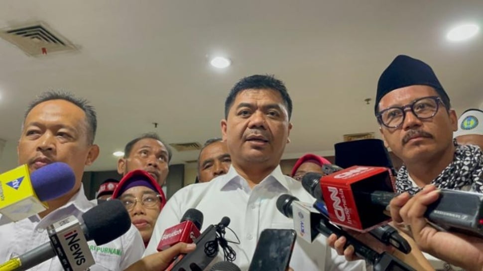 Wakil Menteri Sekretaris Negara Juri Ardianto (Suara.com/Novian Ardiansyah)