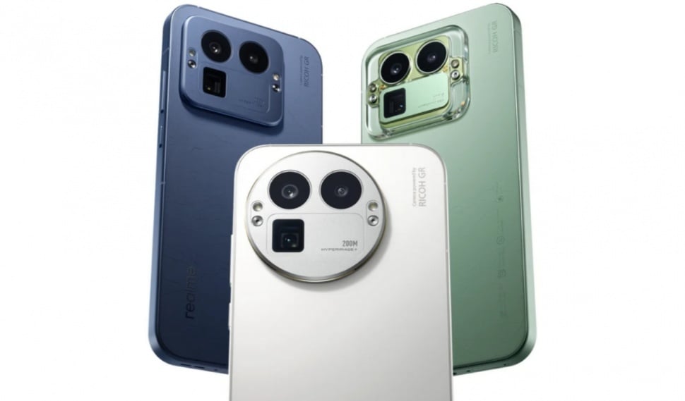 Realme GT 8 Pro. (Realme)