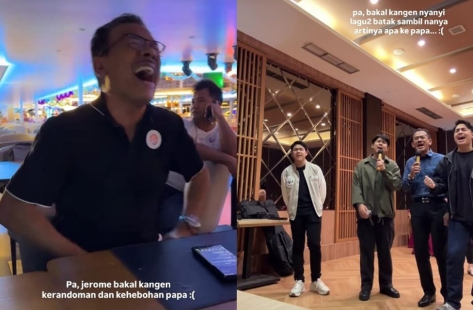 Unggahan Jerome Polin [Instagram]