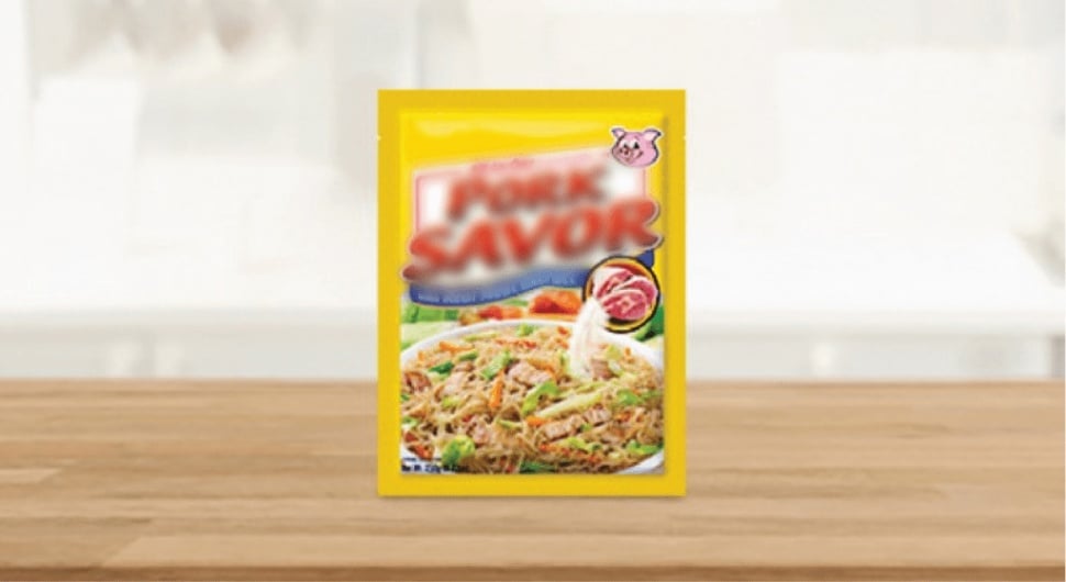 Produk Pork Savor yang viral di medsos. (dok. MUI)