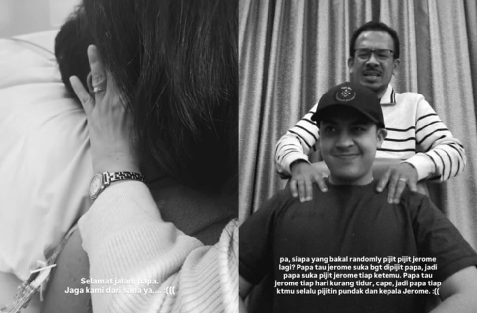 Unggahan Jerome Polin [Instagram]