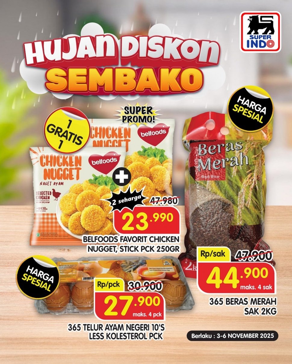 promo Superindo 3-6 November 2025 (ig/infosuperindo)