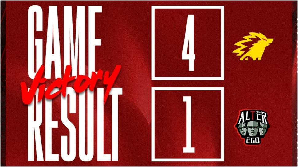 ONIC jadi juara MPL ID S16. (Instagram ONIC)