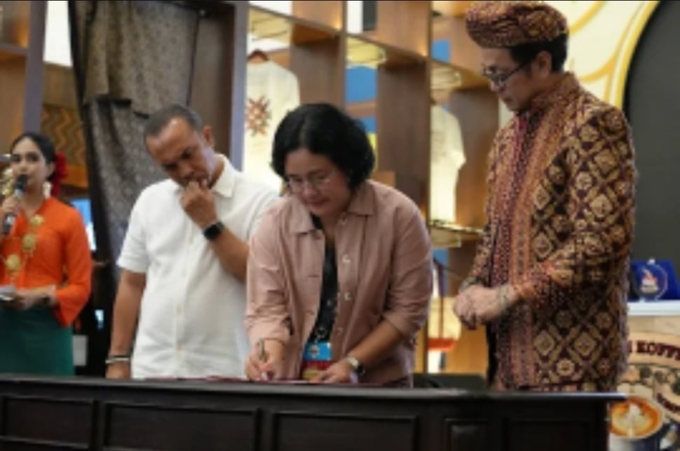 Program Seribu Sarjana Pertanian. (Dok. Roemah Koffie)