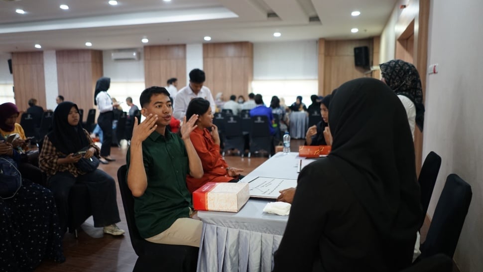 Silang.id: Komunitas yang Menghapus Batas Komunikasi antara Tuli dan Dengar. (Dok. Istimewa)