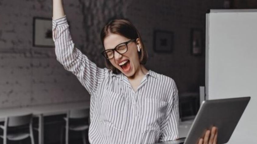 Ilustrasi sukses. (Dok. Ist)