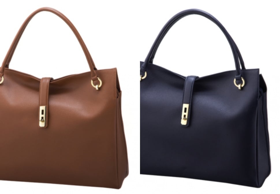 Grace Delight Tote. (Hamano Inc)