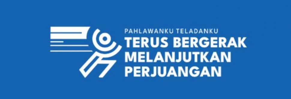 Logo Hari Pahlawan 2025 [Kemensos]