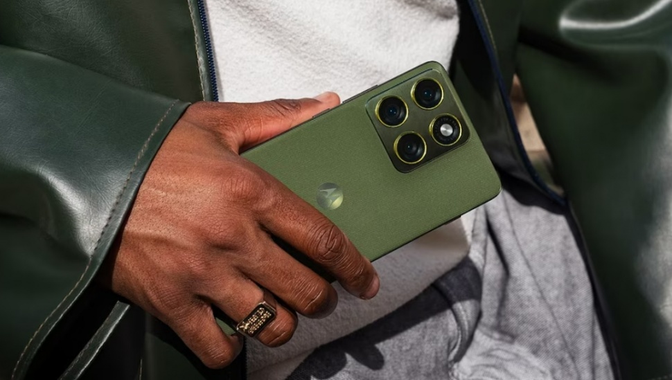 Motorola Edge 70. (Motorola)