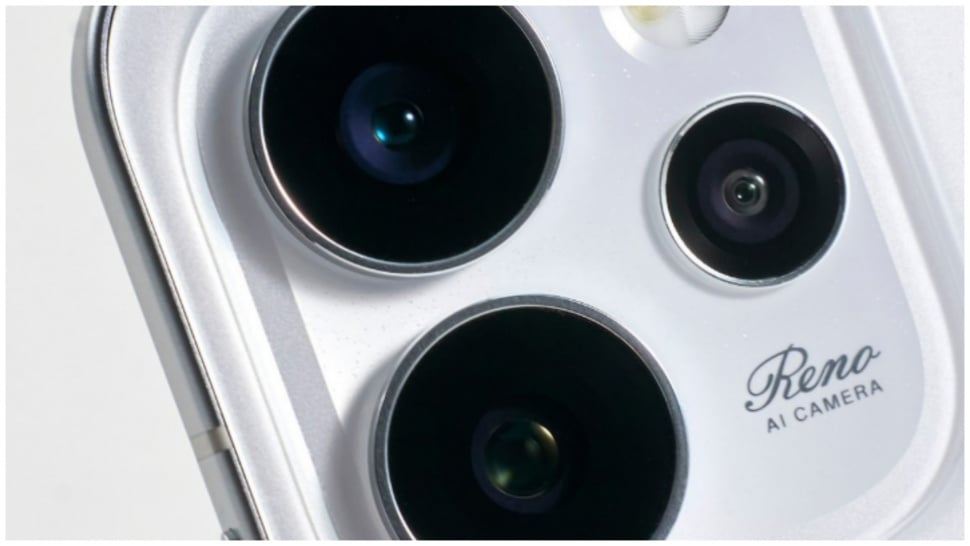 Teaser Oppo Reno 15. (Weibo)