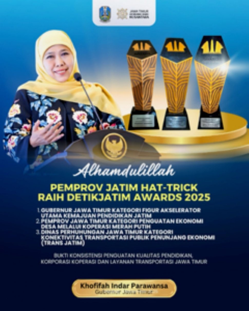 (Dok: Pemprov Jatim)