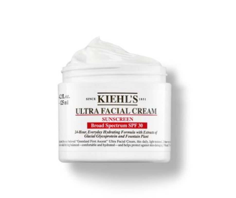 KIEHL'S Ultra Facial Cream SPF 30