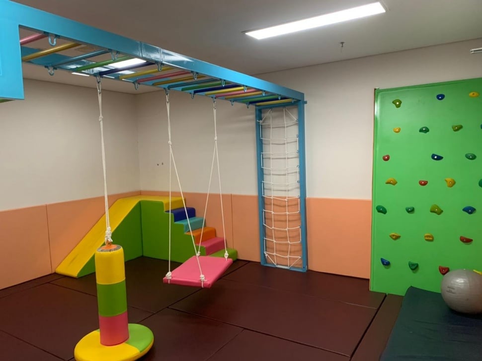 Klinik tumbuh kembang anak RS Atma Jaya. (dok. RS Atma Jaya)