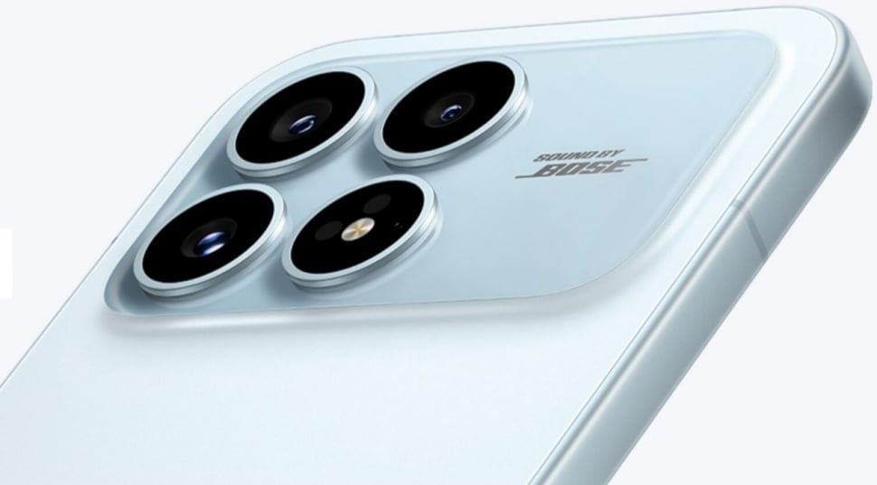 Bocoran penampakan POCO F8 Pro. (Weibo)