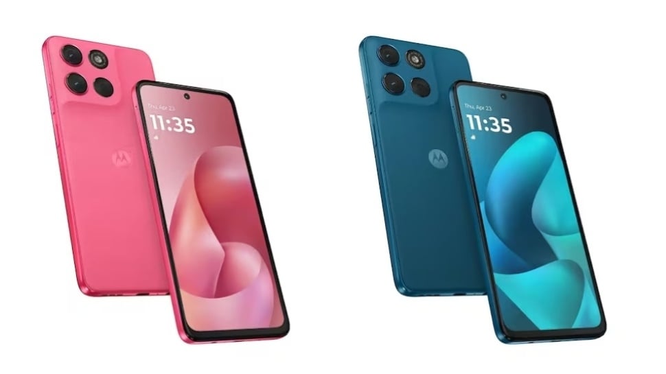 Motorola Moto G57 Power. [Motorola]