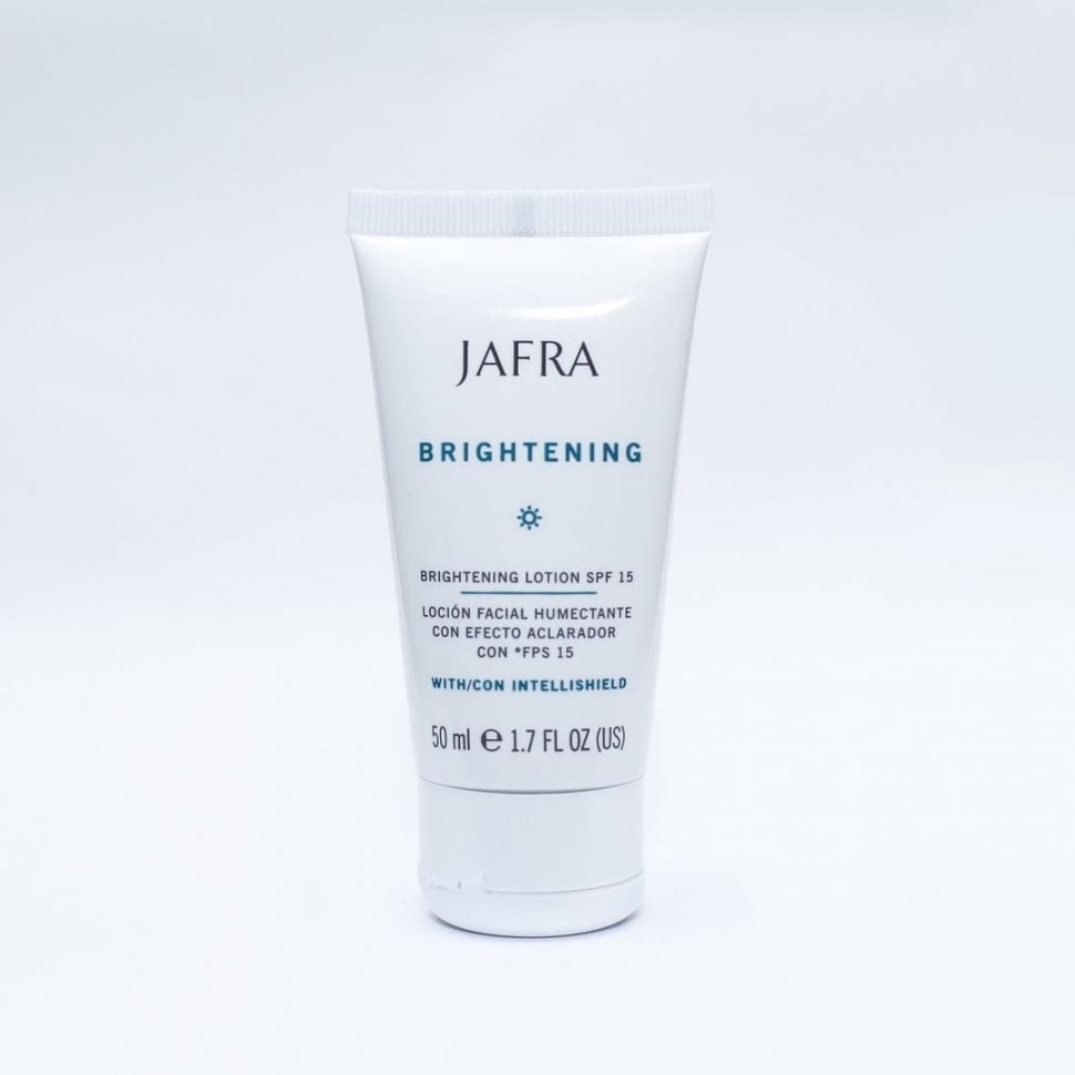JAFRA Brightening Lotion SPF 15